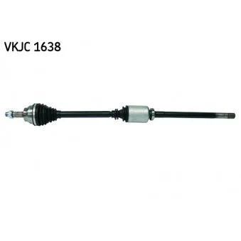 SKF VKJC 1638 - Arbre de transmission