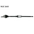 SKF VKJC 1640 - Arbre de transmission