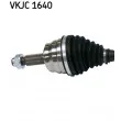 SKF VKJC 1640 - Arbre de transmission
