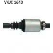SKF VKJC 1640 - Arbre de transmission