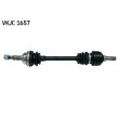 Arbre de transmission SKF [VKJC 1657]