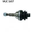 SKF VKJC 1657 - Arbre de transmission