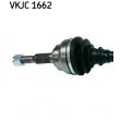 SKF VKJC 1662 - Arbre de transmission