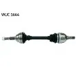 SKF VKJC 1664 - Arbre de transmission