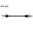 Arbre de transmission SKF [VKJC 1665]