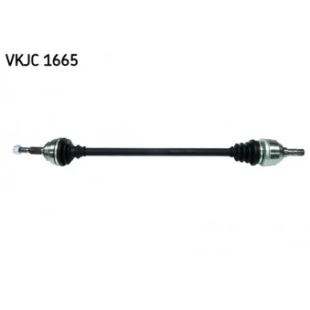 SKF VKJC 1665 - Arbre de transmission
