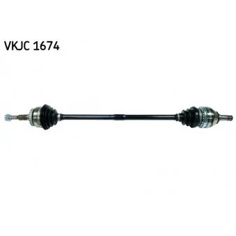 SKF VKJC 1674 - Arbre de transmission