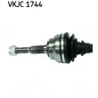 SKF VKJC 1744 - Arbre de transmission