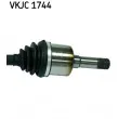 SKF VKJC 1744 - Arbre de transmission