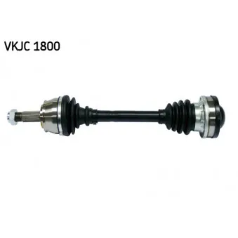 Arbre de transmission SKF VKJC 1800