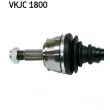 SKF VKJC 1800 - Arbre de transmission