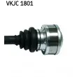 SKF VKJC 1801 - Arbre de transmission
