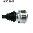SKF VKJC 1802 - Arbre de transmission
