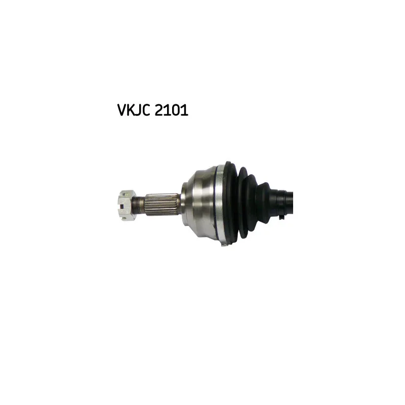 Arbre de transmission SKF VKJC 2101 - Visuel 1