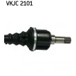 SKF VKJC 2101 - Arbre de transmission