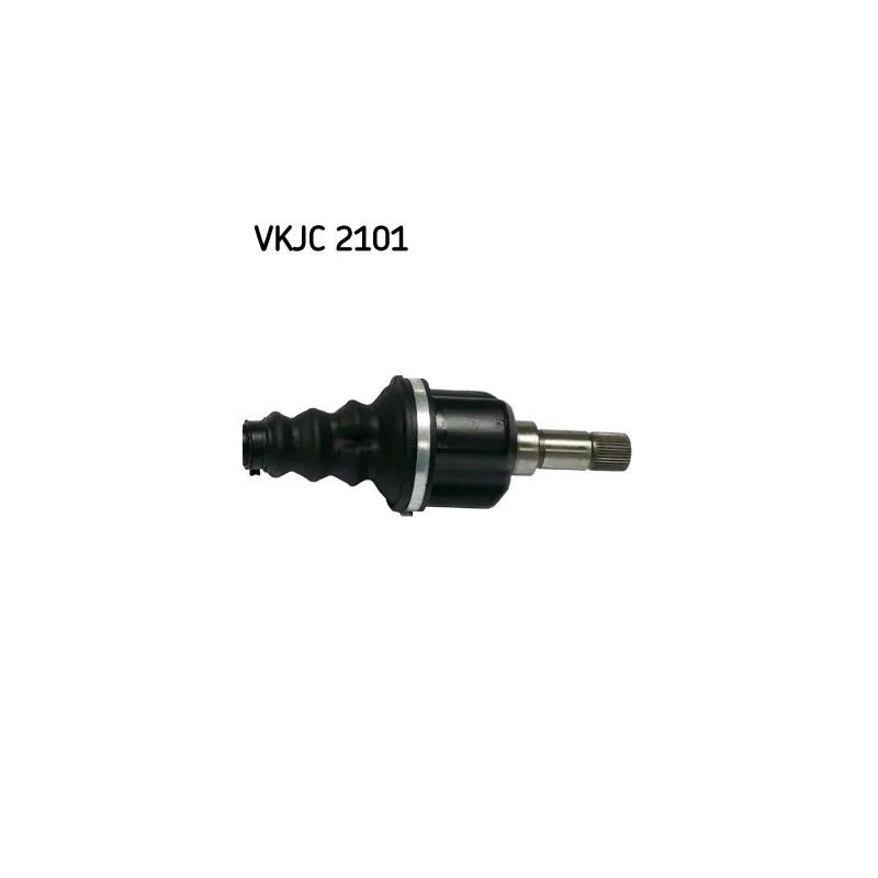 Arbre de transmission SKF VKJC 2101 - Visuel 2