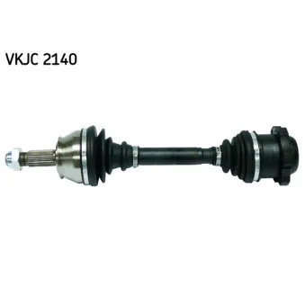 Arbre de transmission SKF VKJC 2140