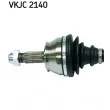 SKF VKJC 2140 - Arbre de transmission