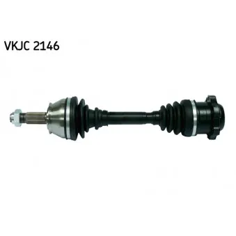 SKF VKJC 2146 - Arbre de transmission