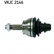 SKF VKJC 2146 - Arbre de transmission