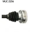 SKF VKJC 2156 - Arbre de transmission