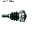 SKF VKJC 2184 - Arbre de transmission