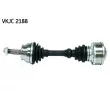 Arbre de transmission SKF [VKJC 2188]