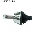 SKF VKJC 2188 - Arbre de transmission