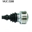SKF VKJC 2188 - Arbre de transmission