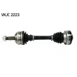 Arbre de transmission SKF [VKJC 2223]