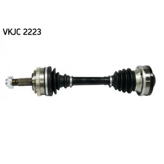 Arbre de transmission SKF VKJC 2223