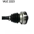 SKF VKJC 2223 - Arbre de transmission