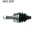 SKF VKJC 2237 - Arbre de transmission