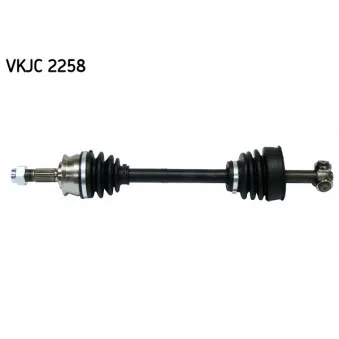 SKF VKJC 2258 - Arbre de transmission