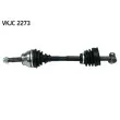 SKF VKJC 2273 - Arbre de transmission