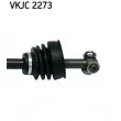 SKF VKJC 2273 - Arbre de transmission