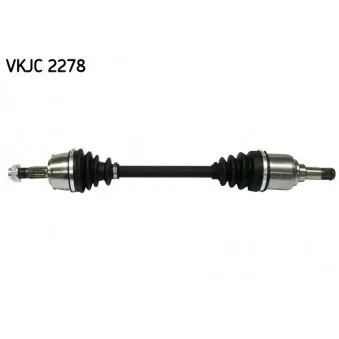 Arbre de transmission SKF VKJC 2278