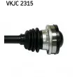 SKF VKJC 2315 - Arbre de transmission