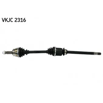 SKF VKJC 2316 - Arbre de transmission