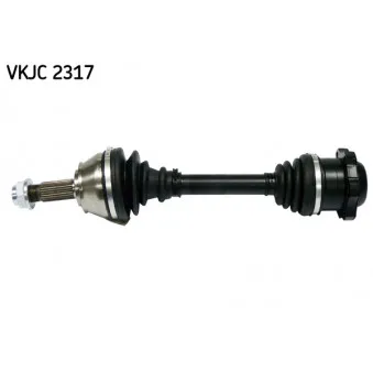 Arbre de transmission SKF VKJC 2317
