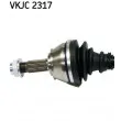 SKF VKJC 2317 - Arbre de transmission