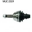 SKF VKJC 2319 - Arbre de transmission