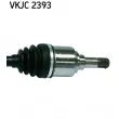 SKF VKJC 2393 - Arbre de transmission