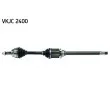 SKF VKJC 2400 - Arbre de transmission