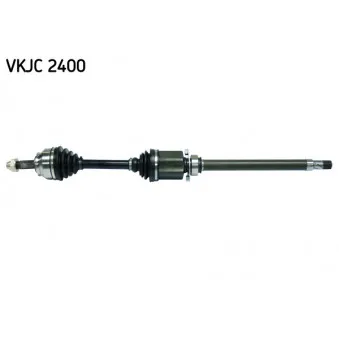 Arbre de transmission SKF VKJC 2400