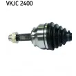 SKF VKJC 2400 - Arbre de transmission