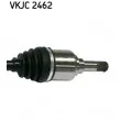 SKF VKJC 2462 - Arbre de transmission