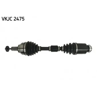 SKF VKJC 2475 - Arbre de transmission