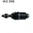 SKF VKJC 2508 - Arbre de transmission