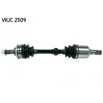 SKF VKJC 2509 - Arbre de transmission